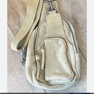 Free people Hudson sling bag